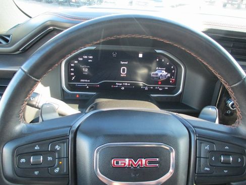 Used 2023 GMC Sierra 1500 AT4 w/ AT4 Premium Package image 29