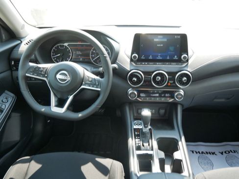 New 2025 Nissan Sentra SV w/ All-Weather Package image 7