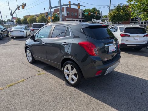 Used 2016 Buick Encore FWD image 8