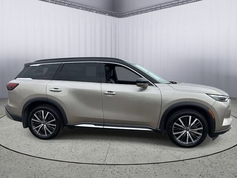 Used 2022 INFINITI QX60 Autograph image 6