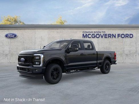 New 2026 Ford F350 XL w/ STX Appearance Package AWD/4WD image 2