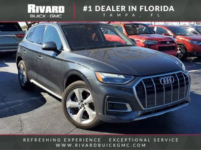 Used 2021 Audi Q5 2.0T Premium Plus w/ Premium Plus Package