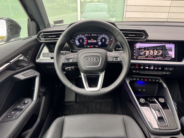 Certified 2025 Audi A3 2.0T Premium Plus w/ Premium Plus Package AWD/4WD image 12