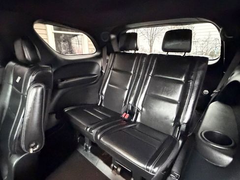 Used 2020 Dodge Durango R/T w/ Blacktop Package image 11