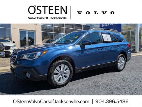 Used 2019 Subaru Outback 2.5i Premium image 1