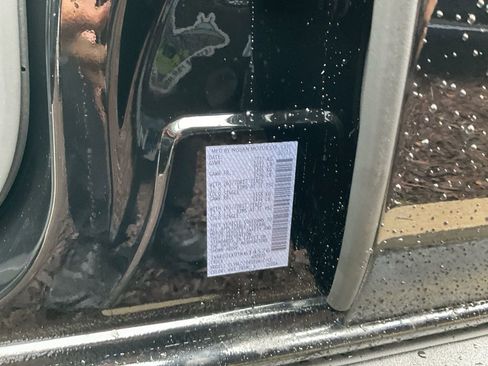 New 2026 Nissan Frontier PRO-4X image 38