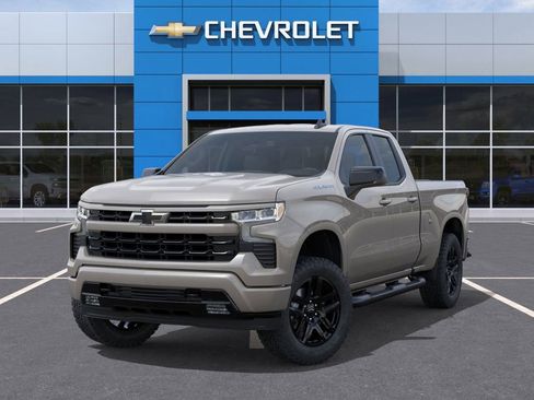 New 2026 Chevrolet Silverado 1500 RST w/ RST Select Package image 6
