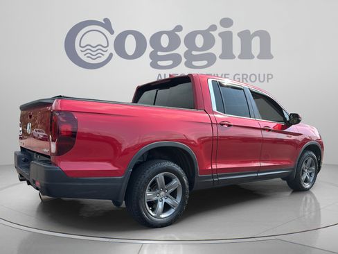 Certified 2021 Honda Ridgeline RTL image 5