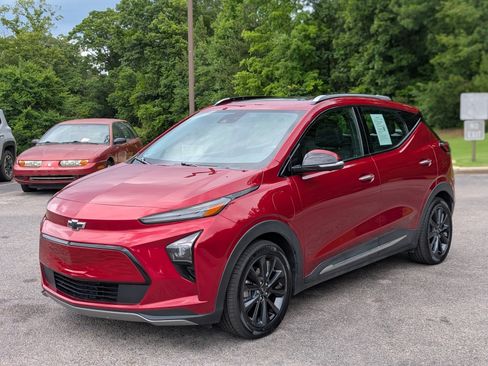 Used 2022 Chevrolet Bolt EUV Premier w/ Launch Edition FWD image 5