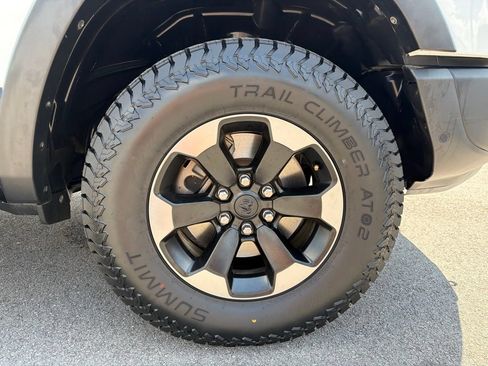Used 2020 RAM 1500 Rebel w/ Rebel Level 2 Equipment Group AWD/4WD image 14
