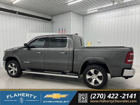 Used 2019 RAM 1500 Laramie AWD/4WD image 5
