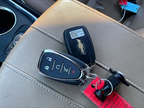 Used 2023 Chevrolet Traverse Premier w/ LPO, Floor Liner Package image 14