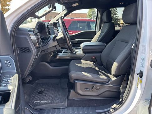 Used 2022 Ford F150 XLT w/ Equipment Group 302A High image 8