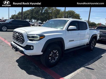 Used 2022 Toyota Tacoma TRD Off-Road