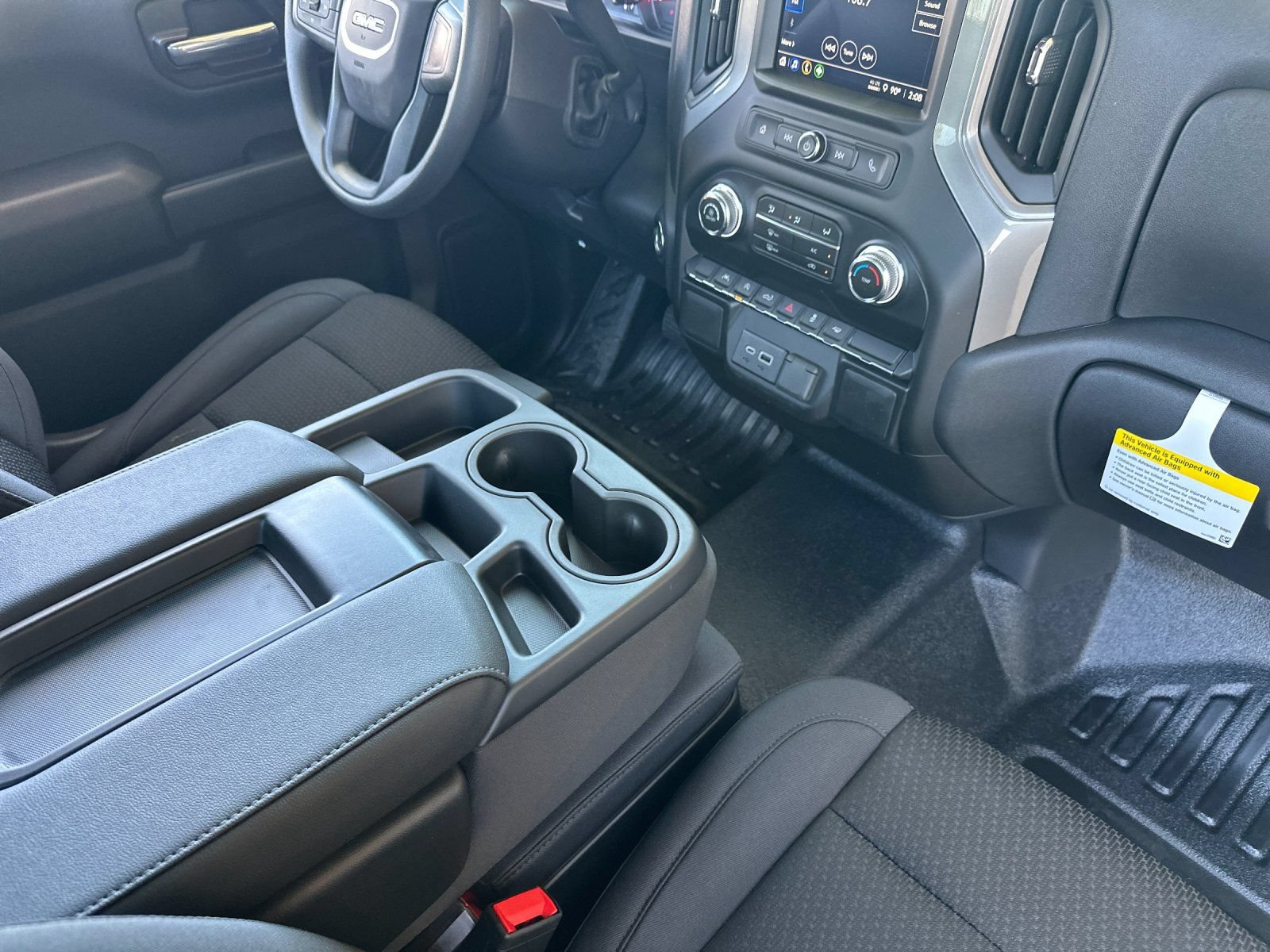 New 2026 GMC Sierra 1500 Pro w/ Pro Value Package RWD image 14