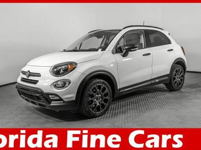 Used 2018 FIAT 500X Trekking