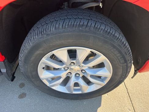 Used 2022 Chevrolet Silverado 1500 Custom image 56