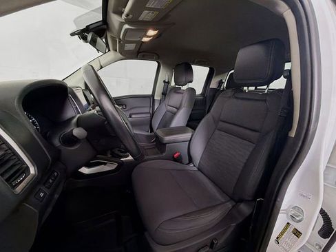 Certified 2024 Nissan Frontier SV w/ SV Convenience Package image 22