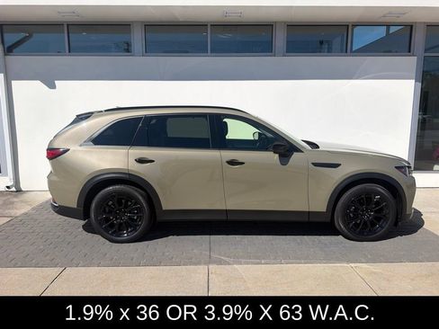 Used 2026 MAZDA CX-70 3.3 Turbo w/ Premium Package AWD/4WD image 4