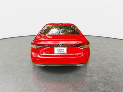 New 2026 Honda Accord SE image 7