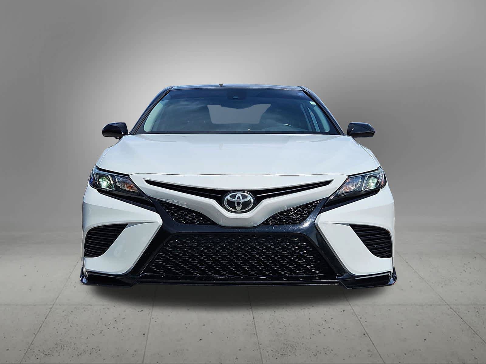 Used 2021 Toyota Camry TRD FWD image 5