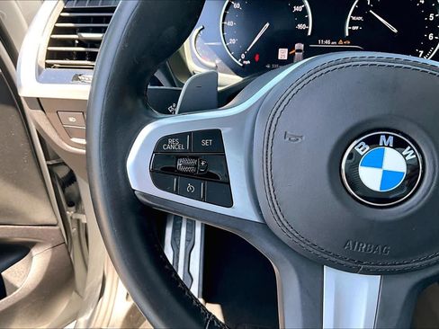 Used 2021 BMW X3 sDrive30i w/ M Sport Package RWD image 26