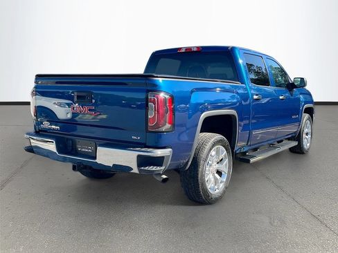 Used 2017 GMC Sierra 1500 SLT w/ SLT Premium Package RWD image 7