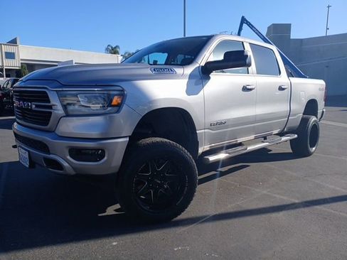 Used 2019 RAM 1500 Big Horn image 1