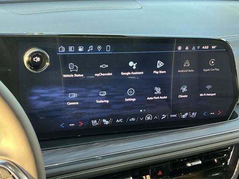 New 2026 Chevrolet Suburban Premier w/ LPO, Get Active Package image 13