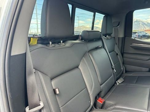 Certified 2023 Chevrolet Silverado 1500 LTZ AWD/4WD image 15