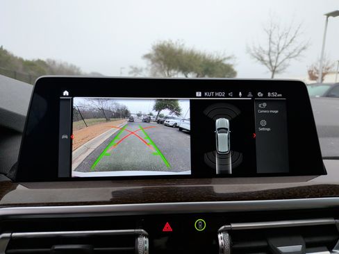 Used 2024 BMW X3 xDrive30i w/ Convenience Package w/ZPA image 17