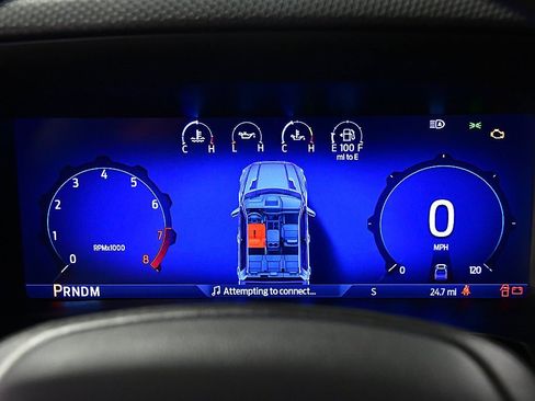 New 2025 Ford F150 STX w/ Equipment Group 200A image 19