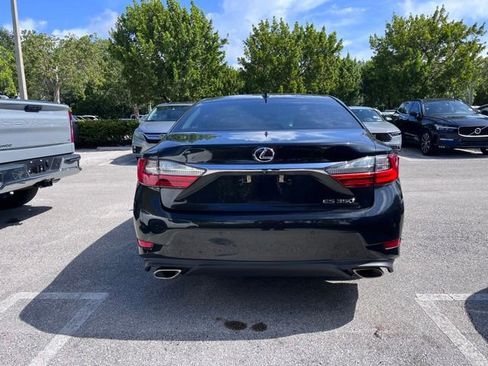 Used 2017 Lexus ES 350 w/ Luxury Package FWD image 5