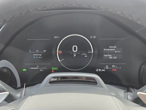 New 2026 Lexus TX 500h AWD image 31