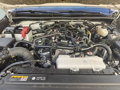 Used 2025 Toyota 4Runner TRD Off-Road Premium w/ Tow Technology Package image 29