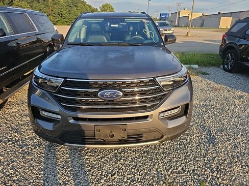Used 2023 Ford Explorer XLT w/ Equipment Group 202A AWD/4WD image 1