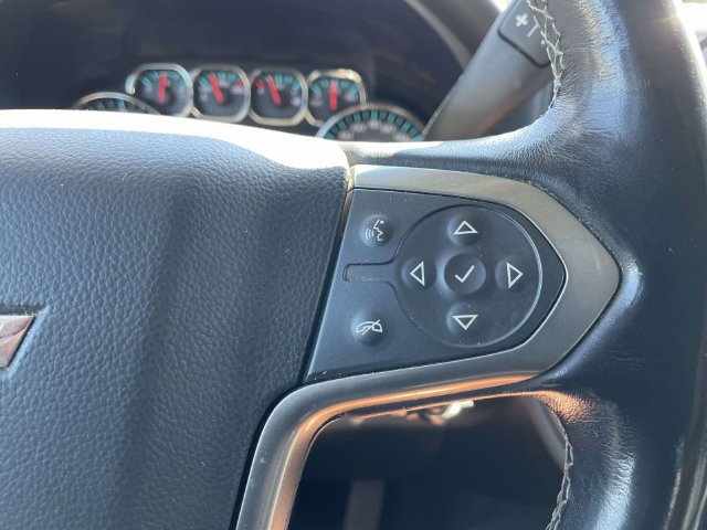 Used 2018 Chevrolet Silverado 1500 LT w/ All Star Edition AWD/4WD image 25