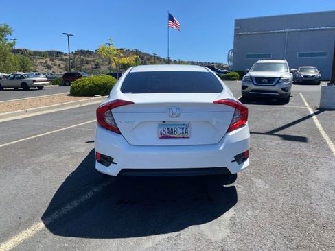 Used 2018 Honda Civic LX image 6