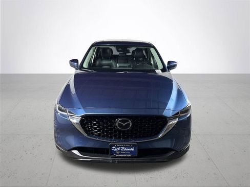 Used 2023 MAZDA CX-5 AWD 2.5 S w/ Preferred Package image 3