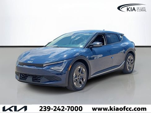 New 2026 Kia EV6 Light RWD image 3