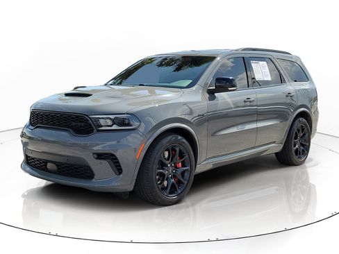 Used 2024 Dodge Durango SRT AWD/4WD image 3