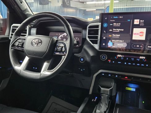 Used 2023 Toyota Tundra Platinum image 41