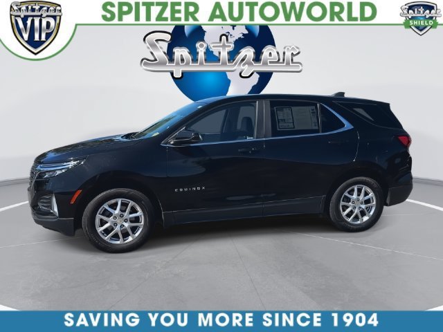 Used 2023 Chevrolet Equinox LT AWD/4WD image 9
