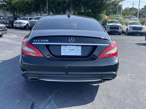 Used 2014 Mercedes-Benz CLS 550 image 6