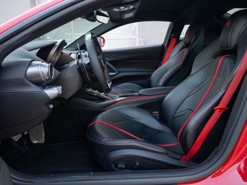 Certified 2020 Ferrari 812 Superfast image 29