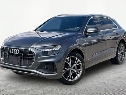 Used 2023 Audi Q8 Premium Plus