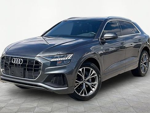 Used 2023 Audi Q8 Premium Plus AWD/4WD image 1
