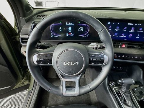 Certified 2023 Kia Sportage X-Line w/ X-Line Premium Package AWD/4WD image 11