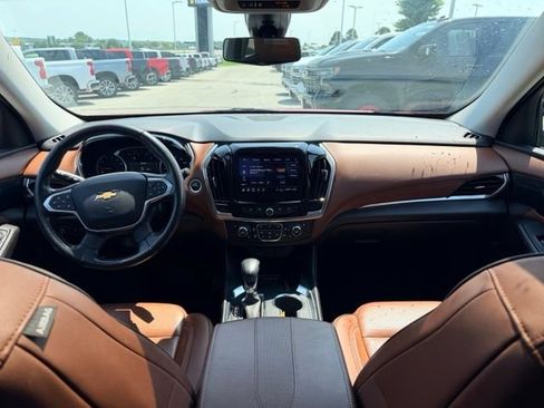 Certified 2021 Chevrolet Traverse High Country AWD/4WD image 6