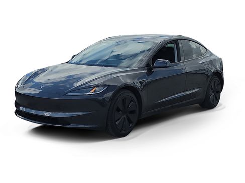 Used 2025 Tesla Model 3 Long Range image 1